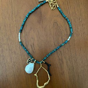 Lizzie Fortunato necklace